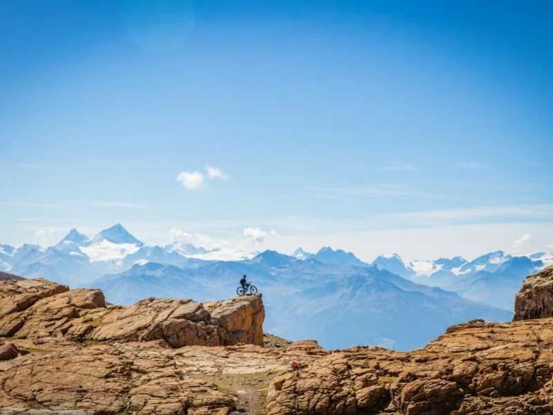 mon s&eacute;jour sportif &agrave; Crans-Montana