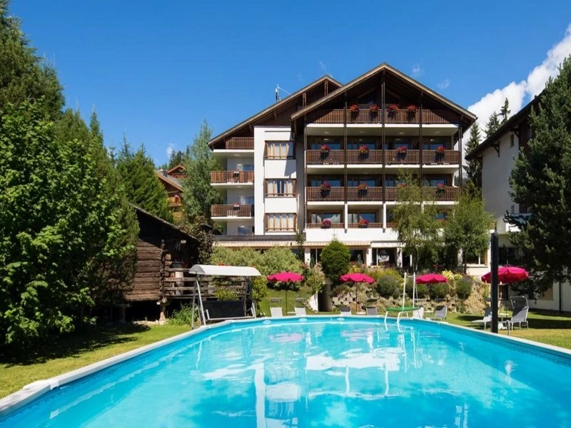 H&ocirc;tel la prairie