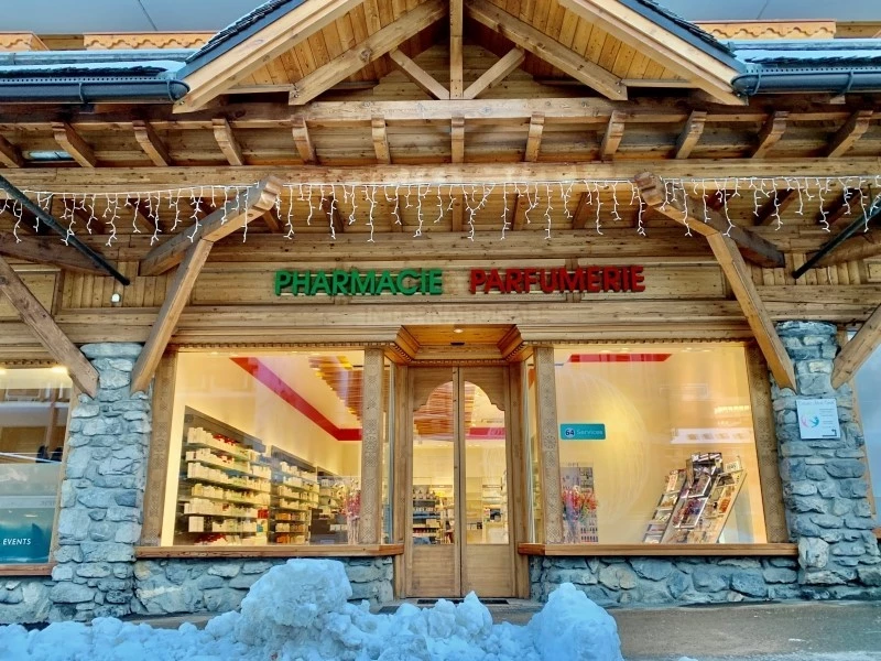 Pharmacie Internationale