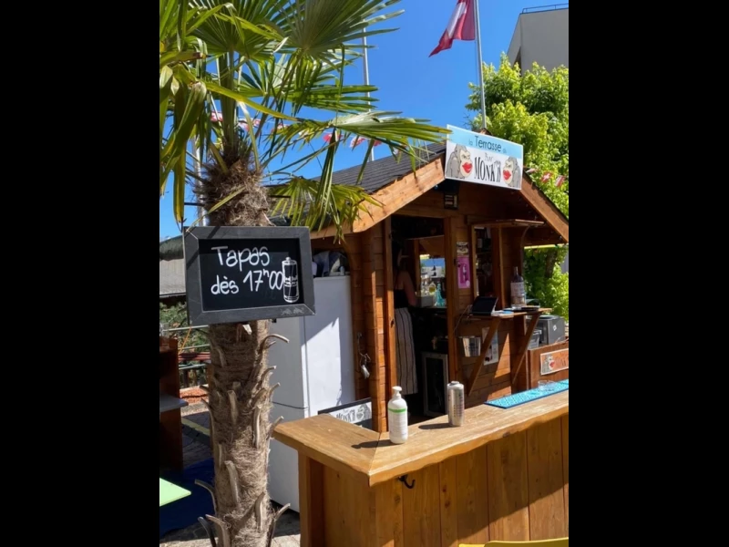 terrasse Monkis