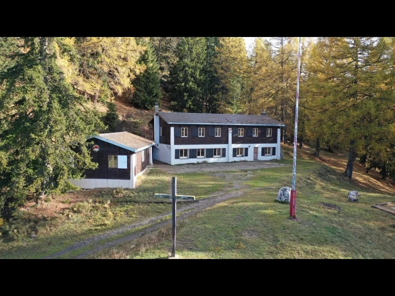 Cabane Montanin
